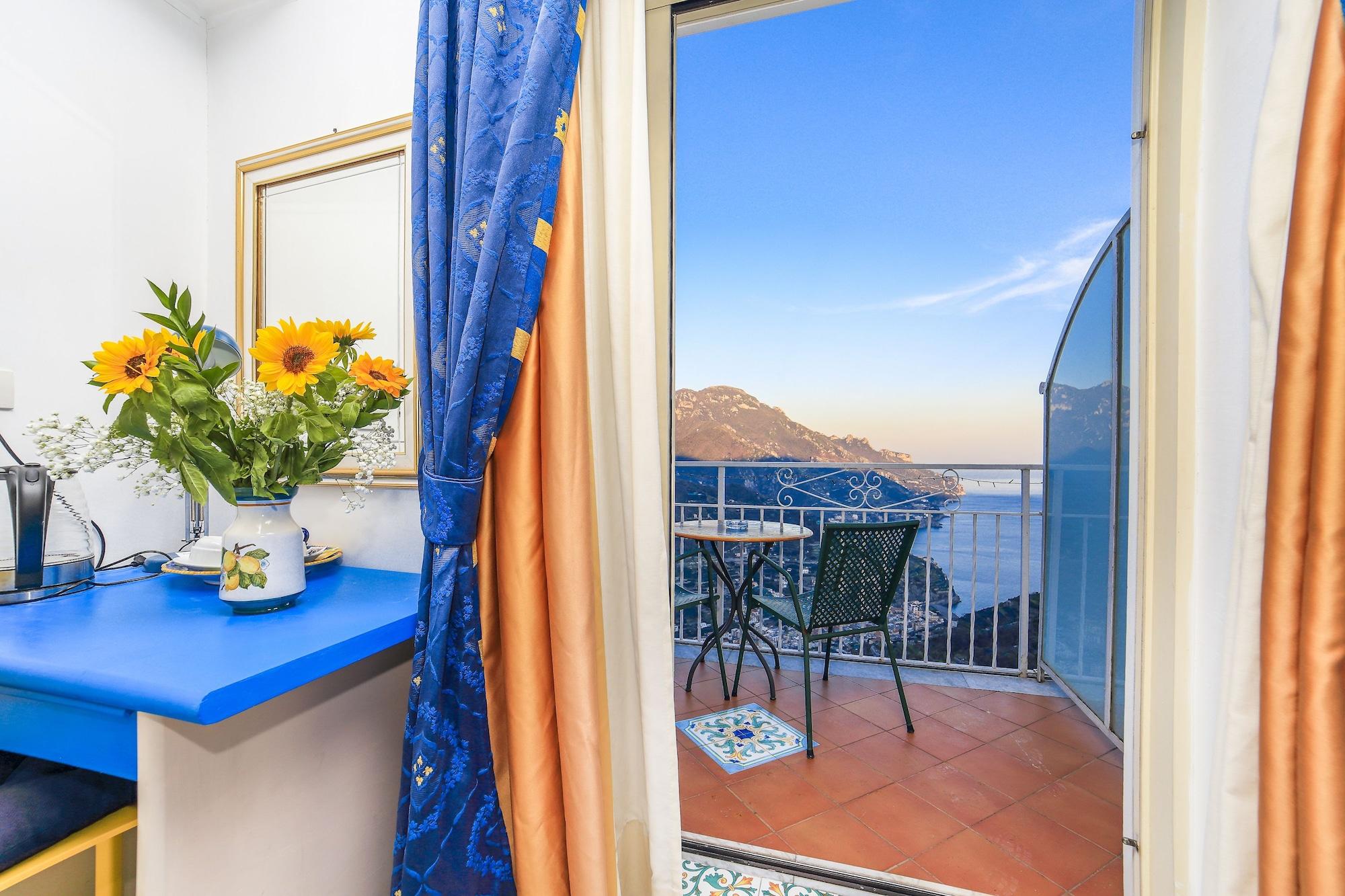 Hotel Bonadies Ravello Luaran gambar