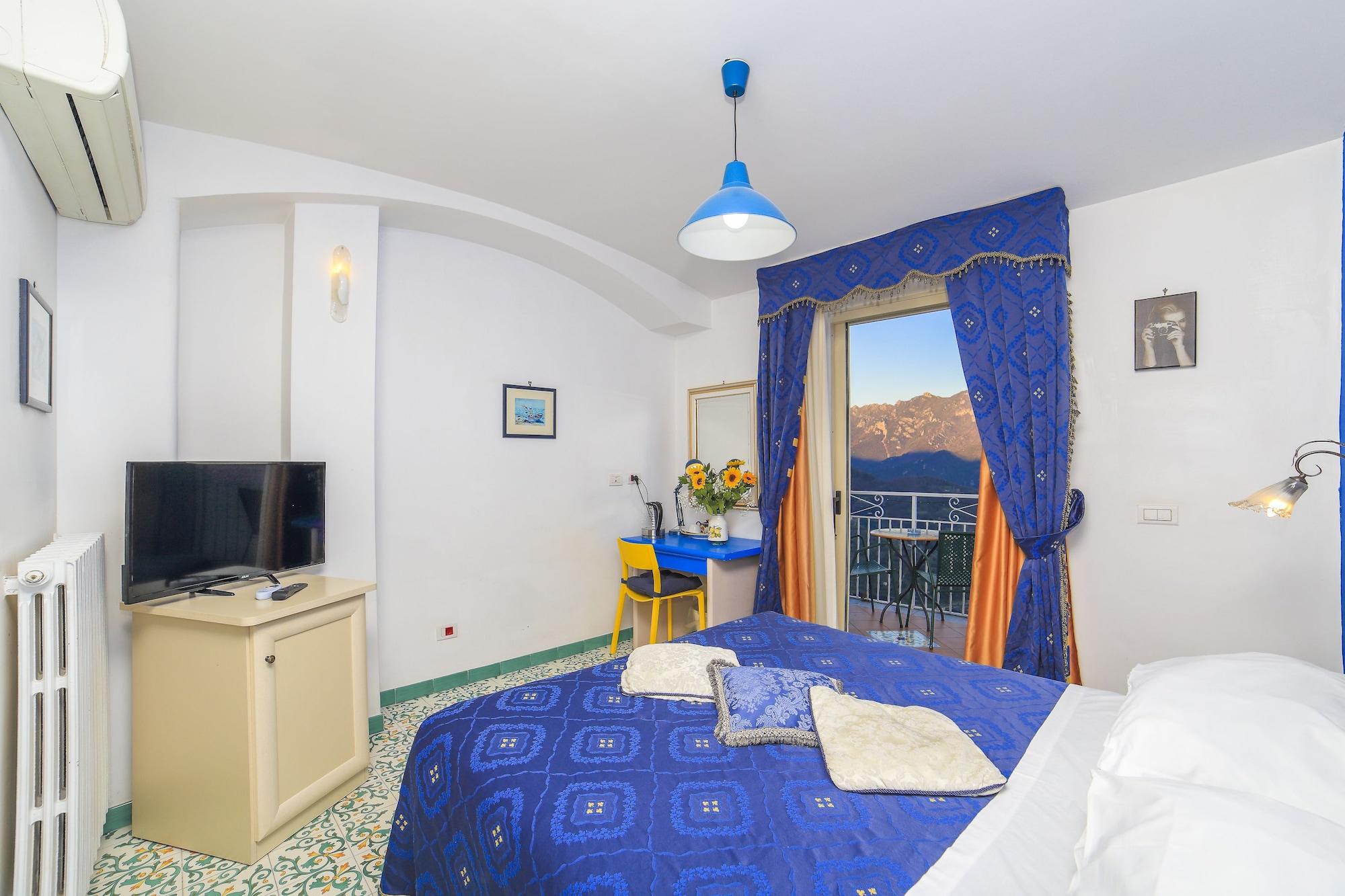 Hotel Bonadies Ravello Luaran gambar