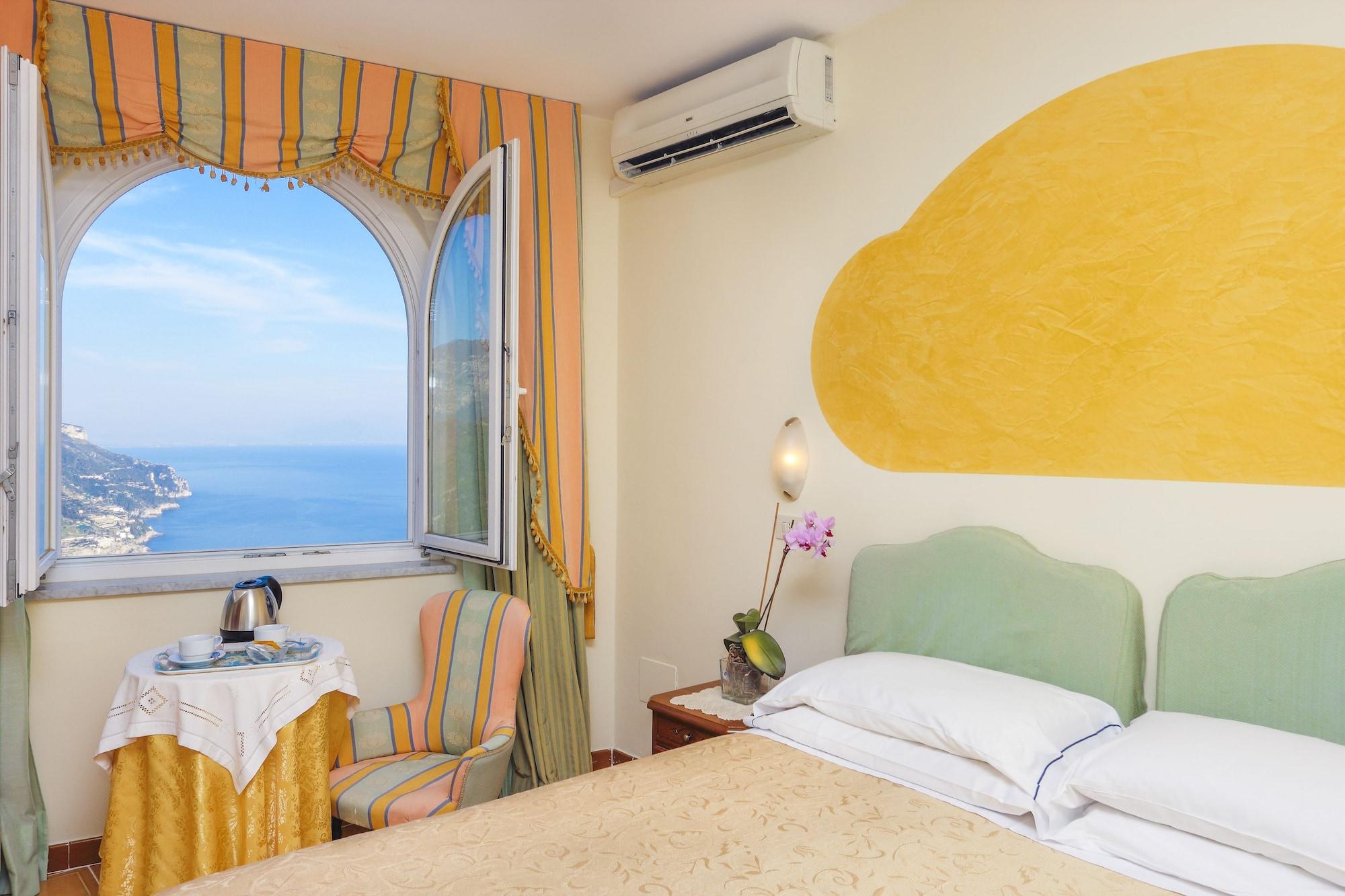 Hotel Bonadies Ravello Luaran gambar