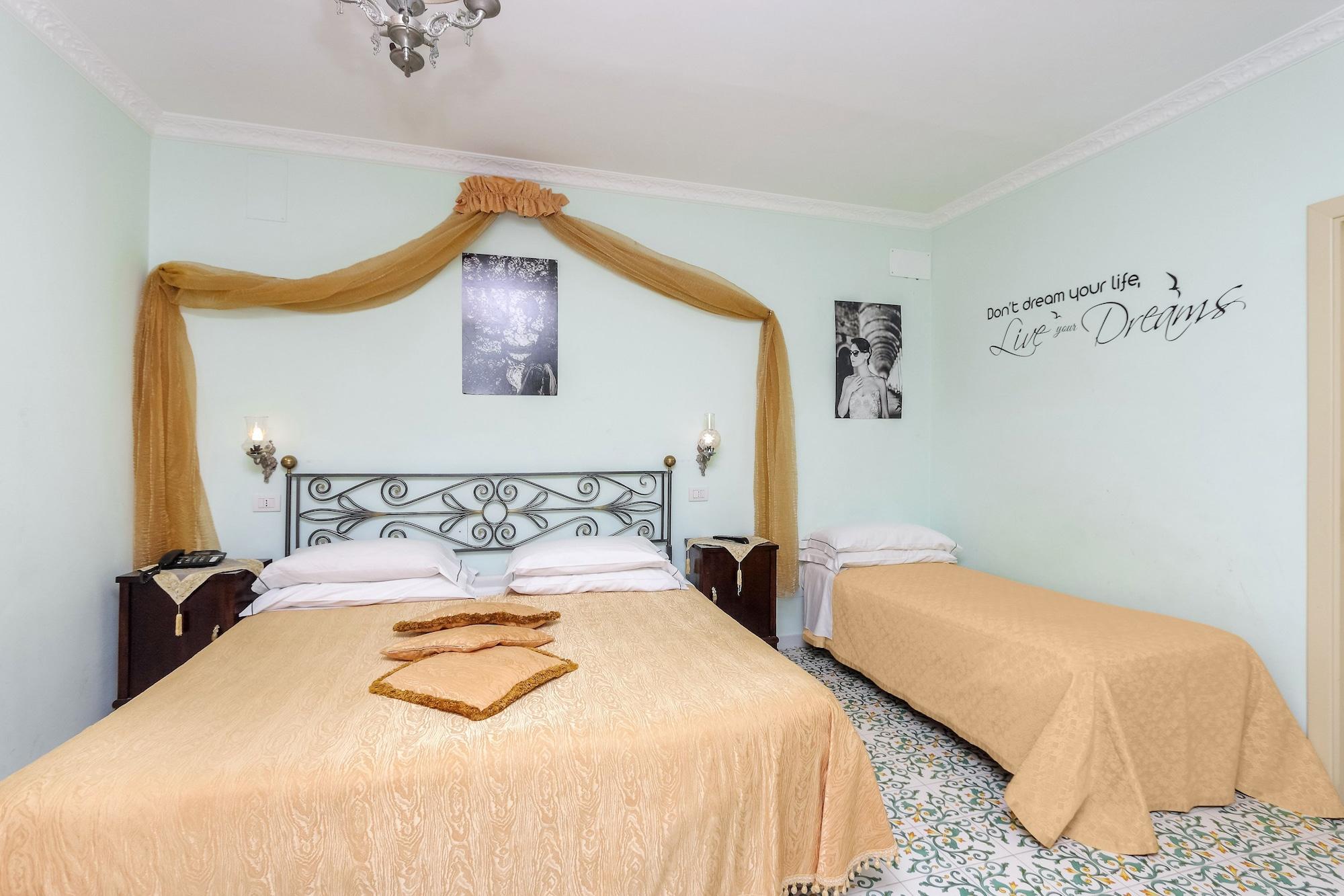 Hotel Bonadies Ravello Luaran gambar