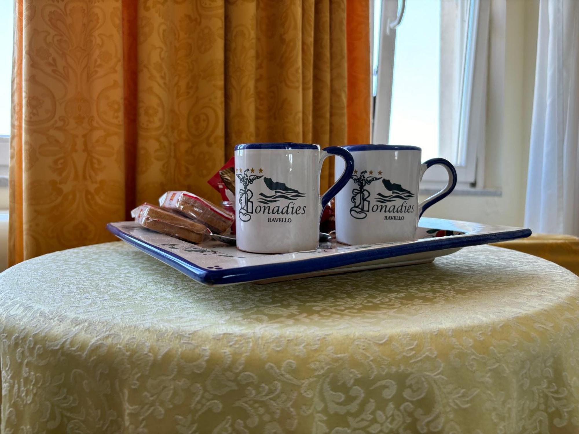 Hotel Bonadies Ravello Luaran gambar