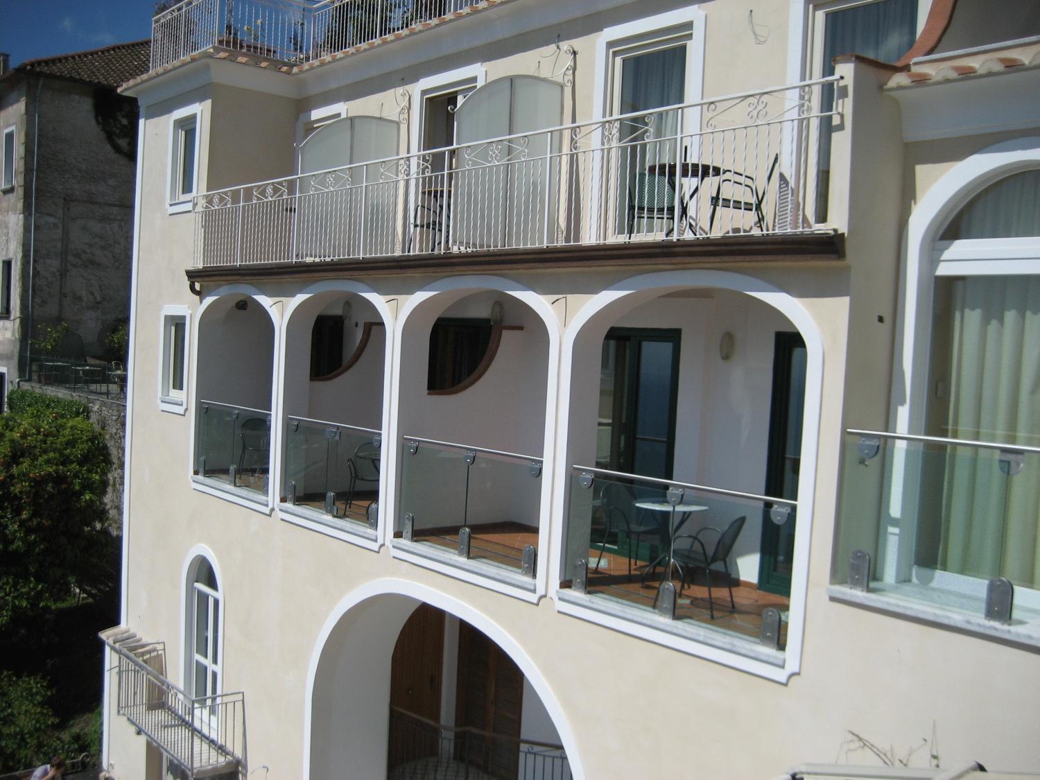 Hotel Bonadies Ravello Luaran gambar