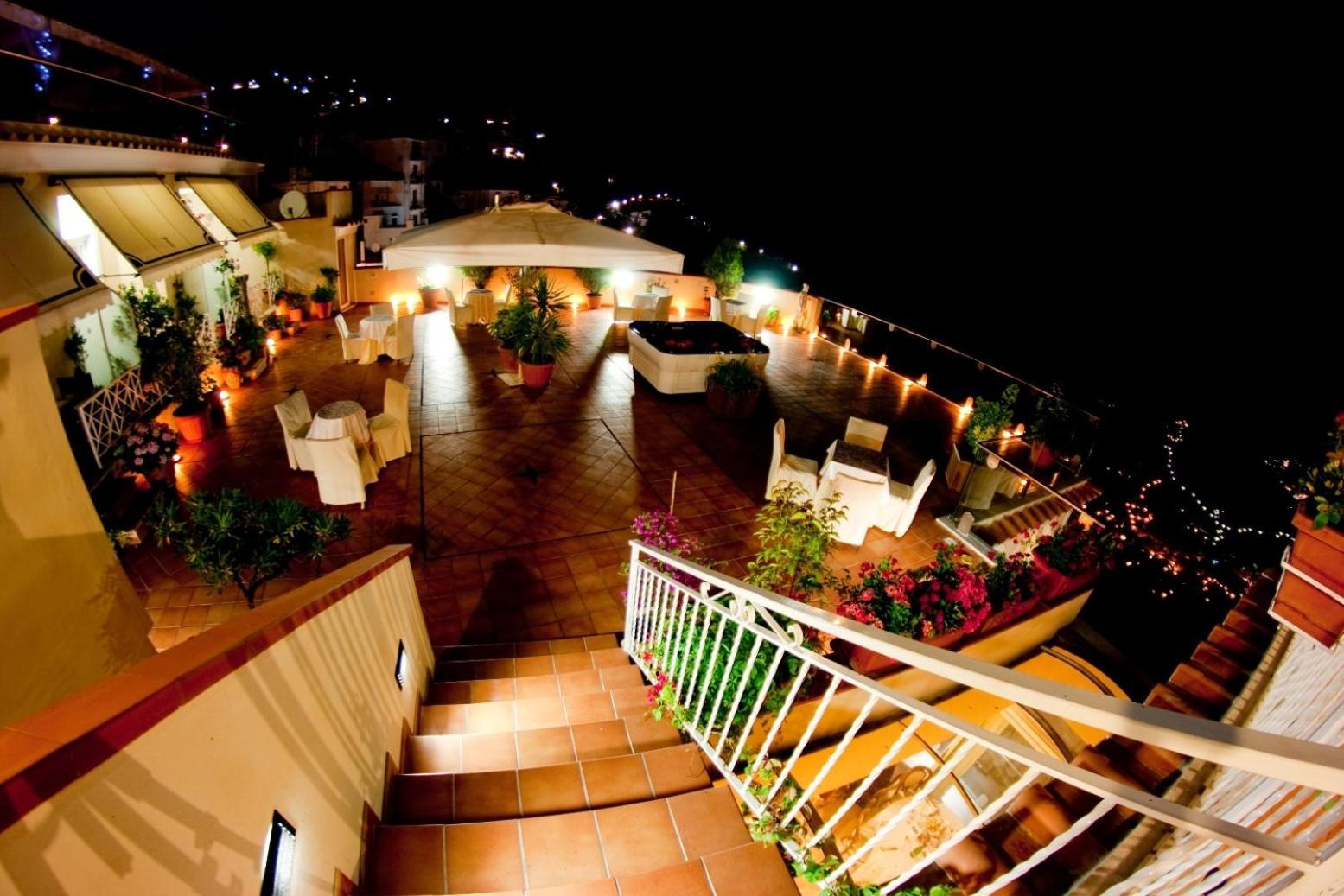 Hotel Bonadies Ravello Luaran gambar