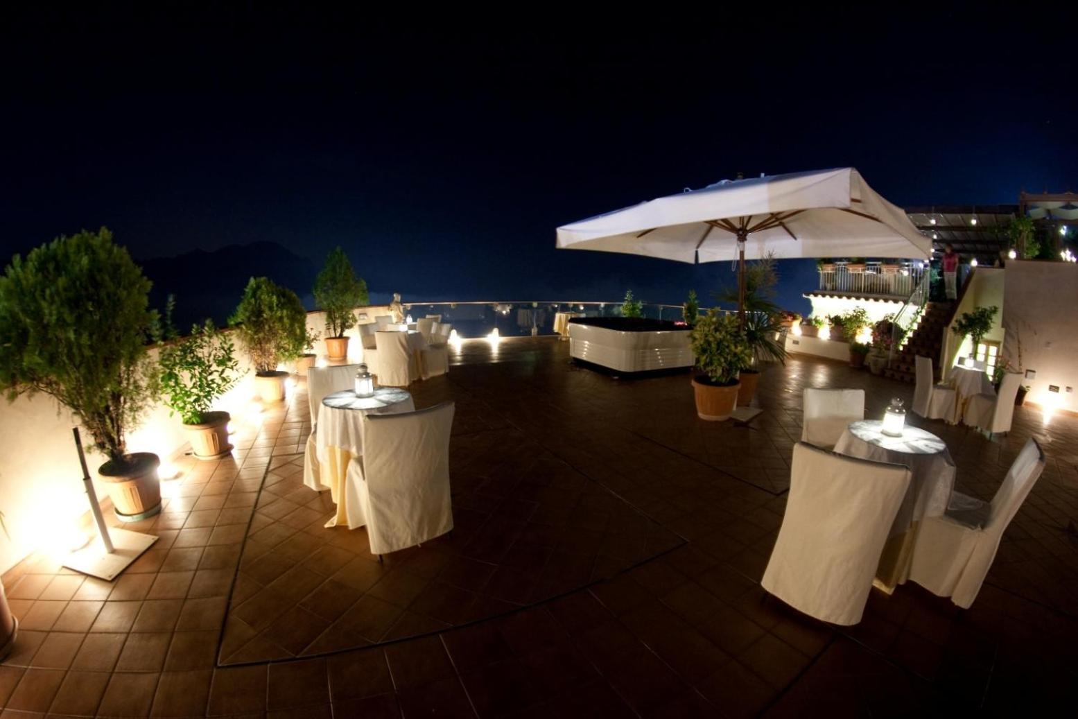 Hotel Bonadies Ravello Luaran gambar