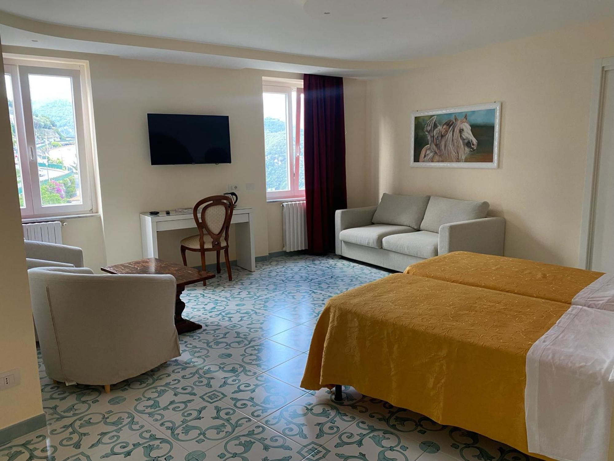 Hotel Bonadies Ravello Luaran gambar