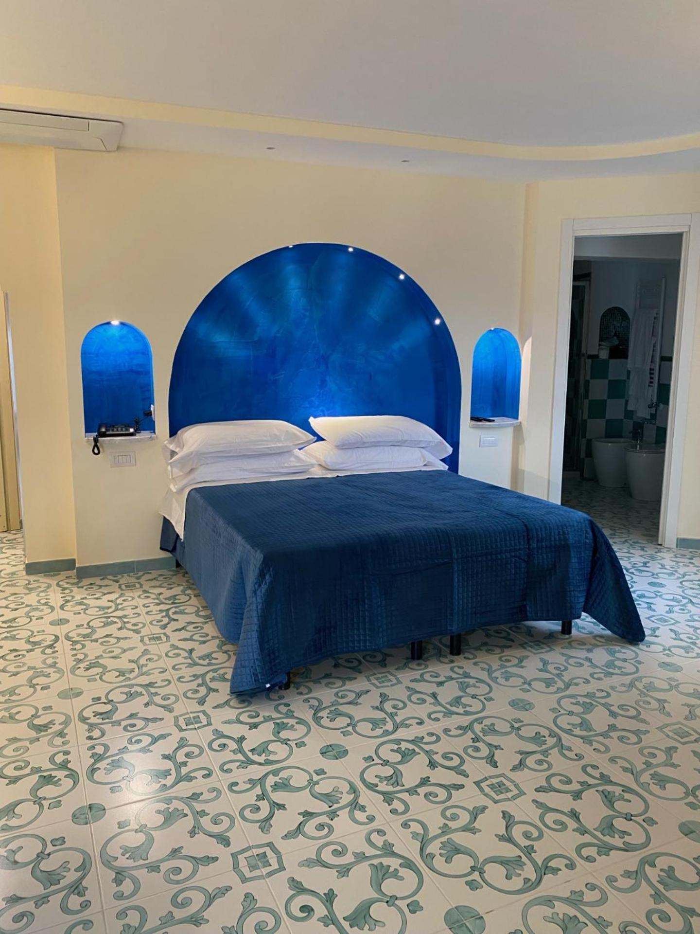 Hotel Bonadies Ravello Luaran gambar