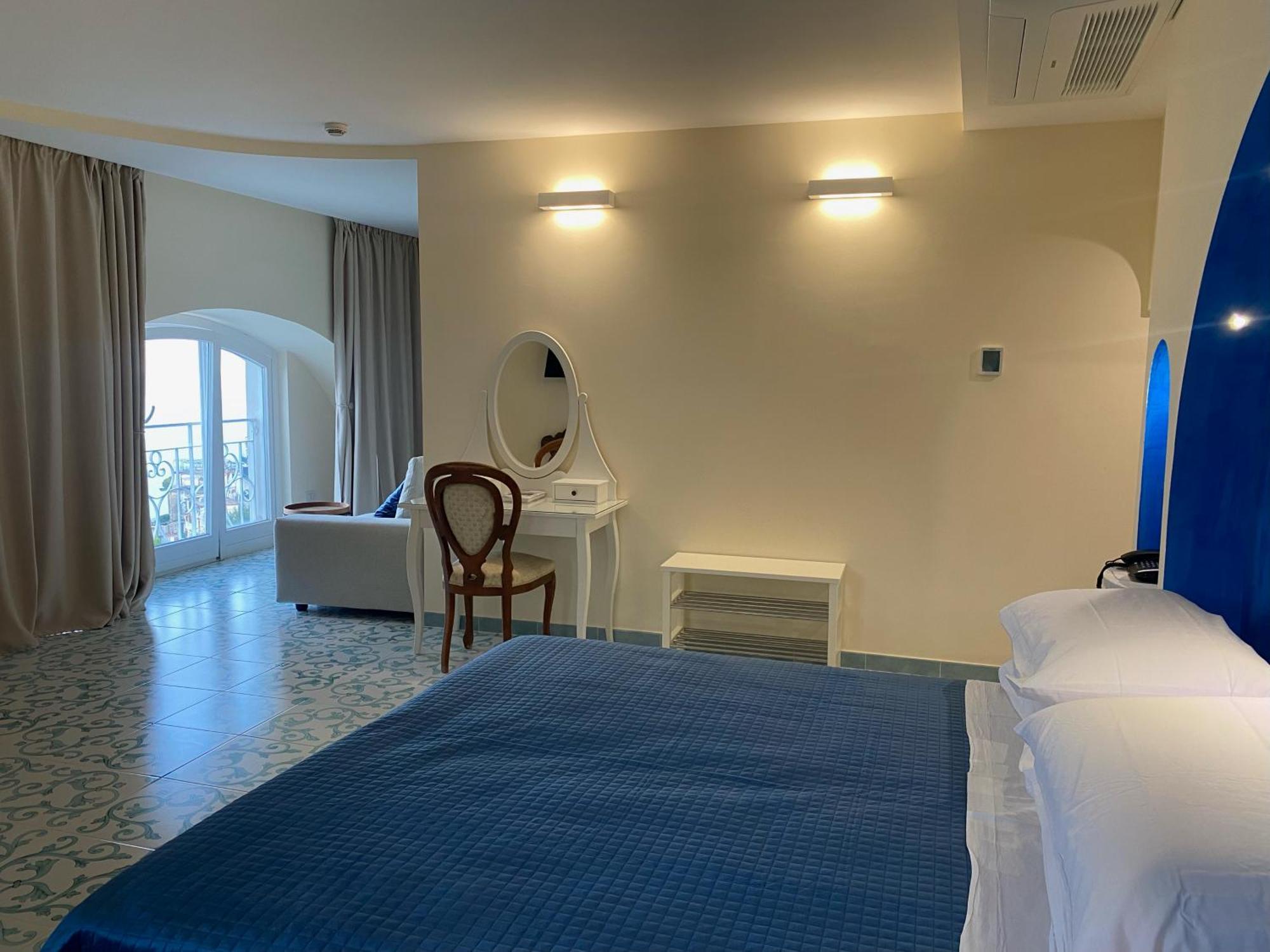 Hotel Bonadies Ravello Luaran gambar