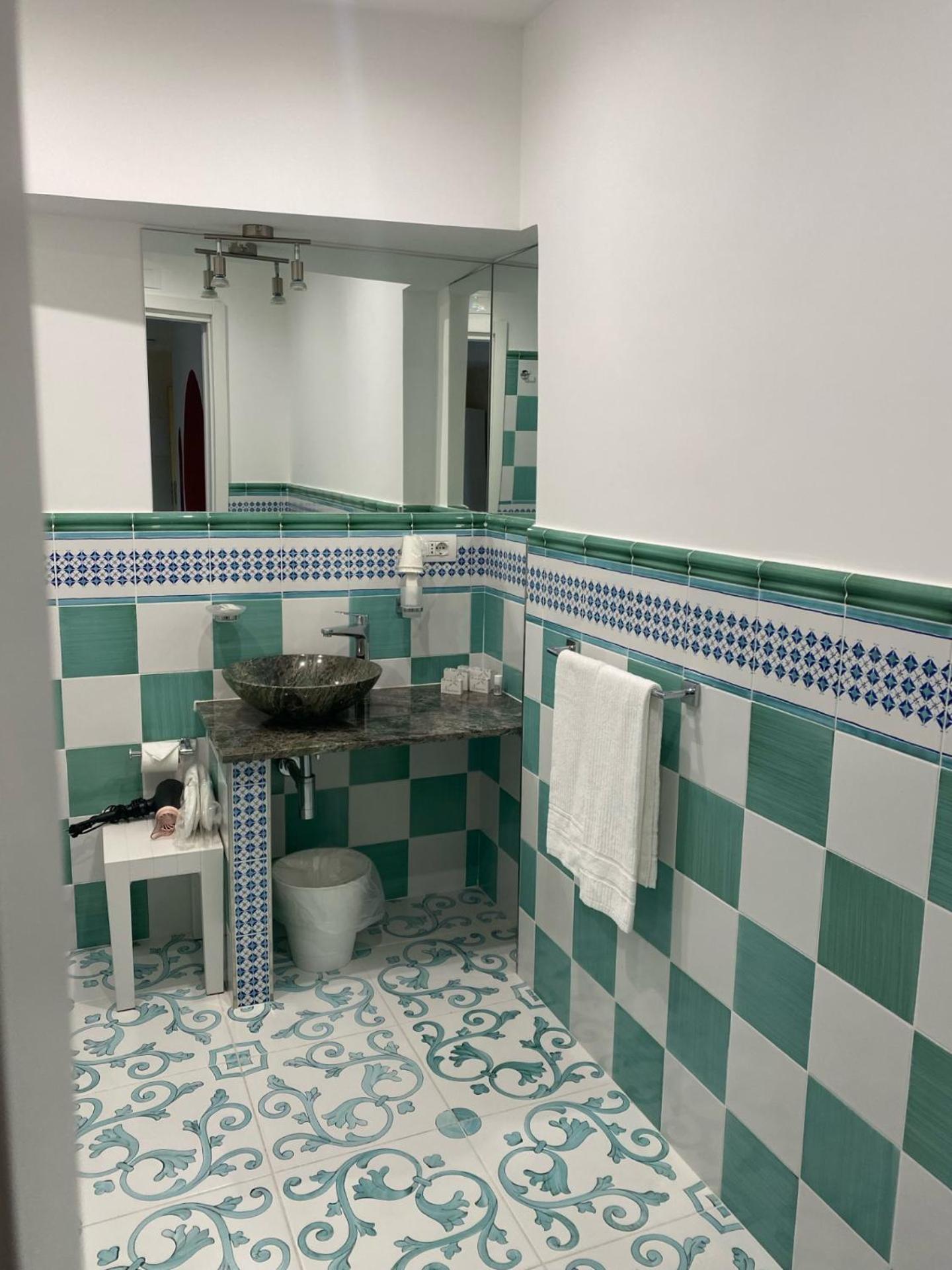 Hotel Bonadies Ravello Luaran gambar