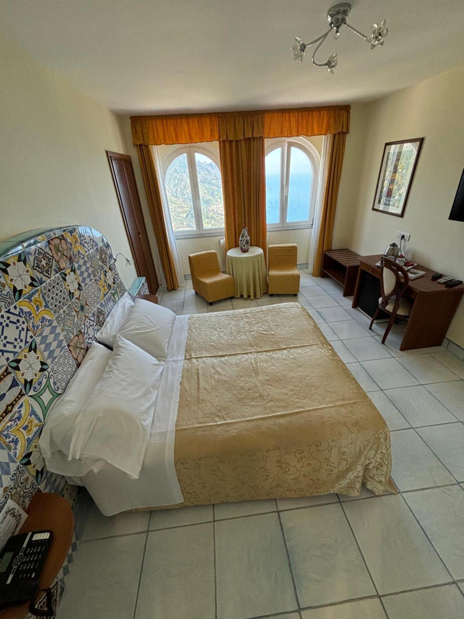 Hotel Bonadies Ravello Luaran gambar