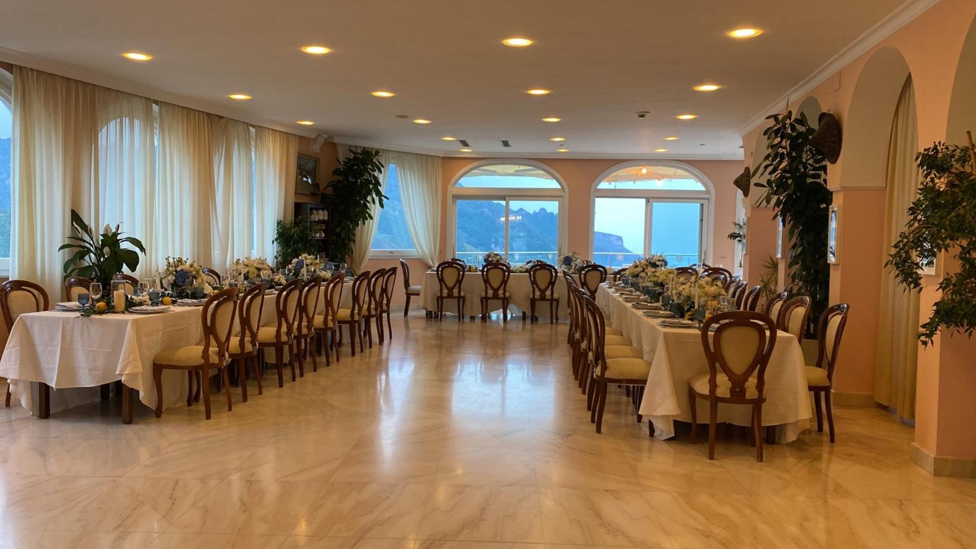 Hotel Bonadies Ravello Luaran gambar