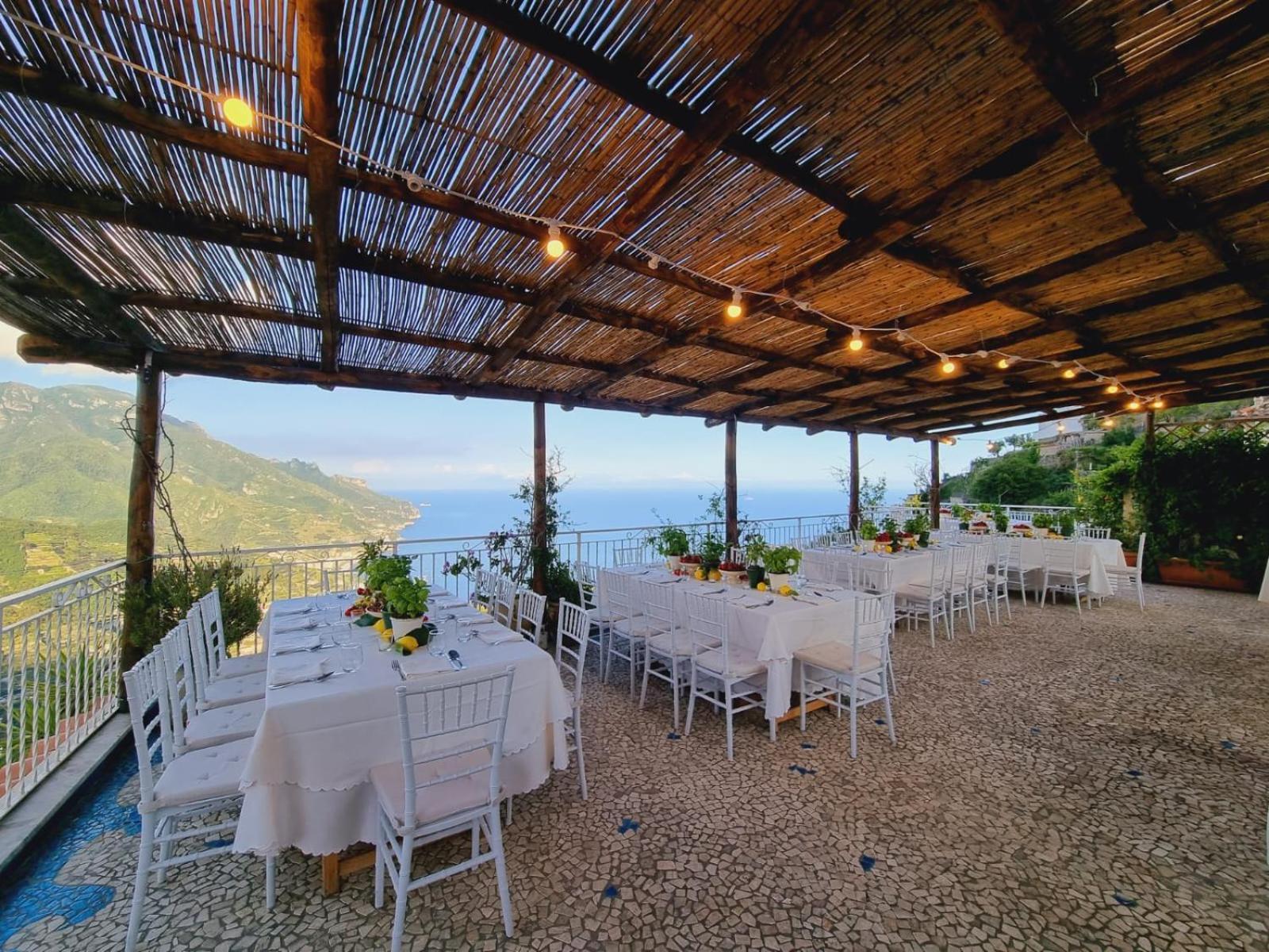 Hotel Bonadies Ravello Luaran gambar