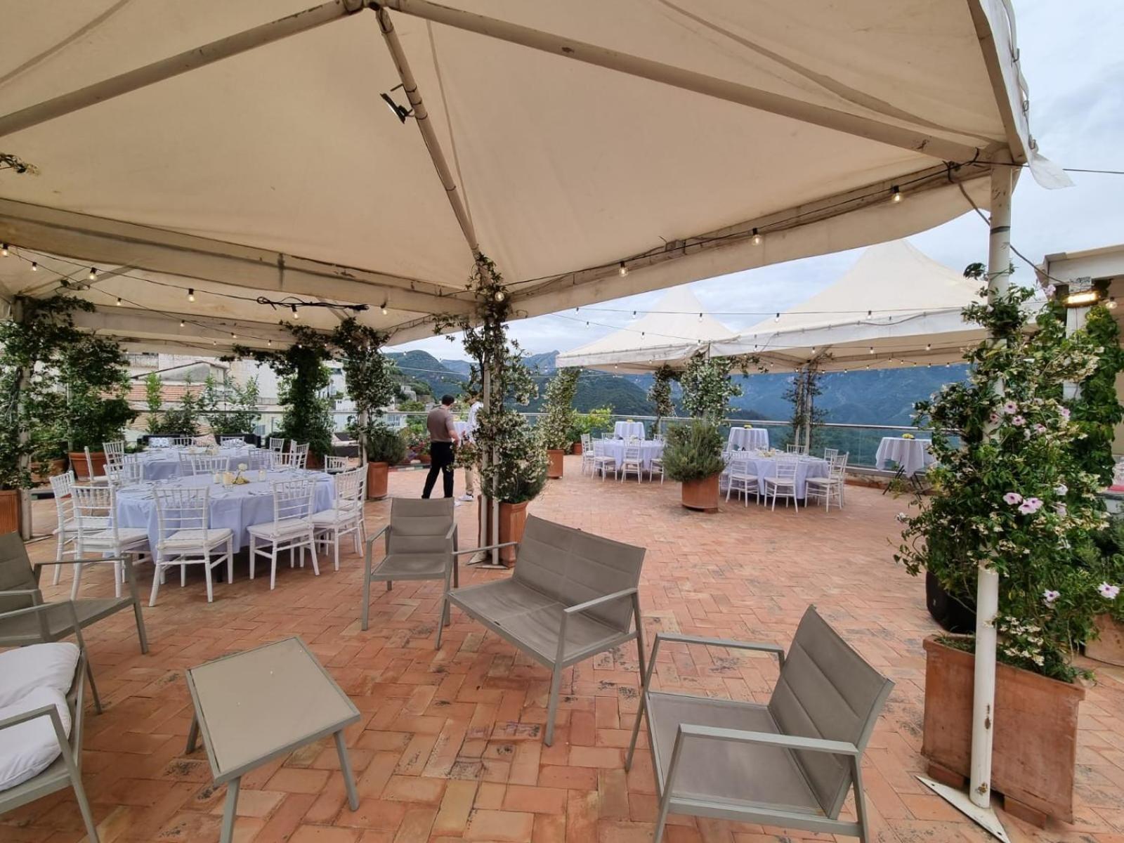 Hotel Bonadies Ravello Luaran gambar