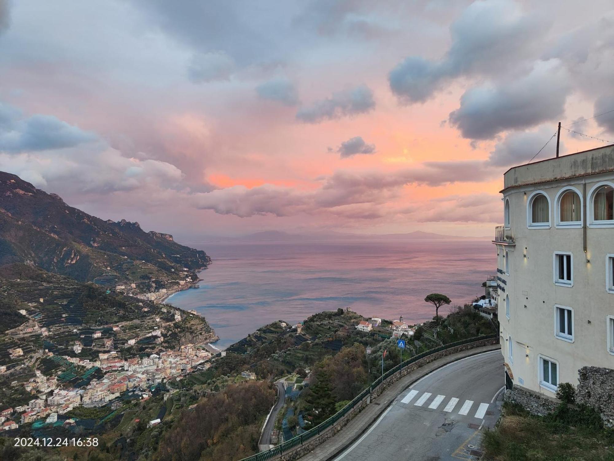 Hotel Bonadies Ravello Luaran gambar