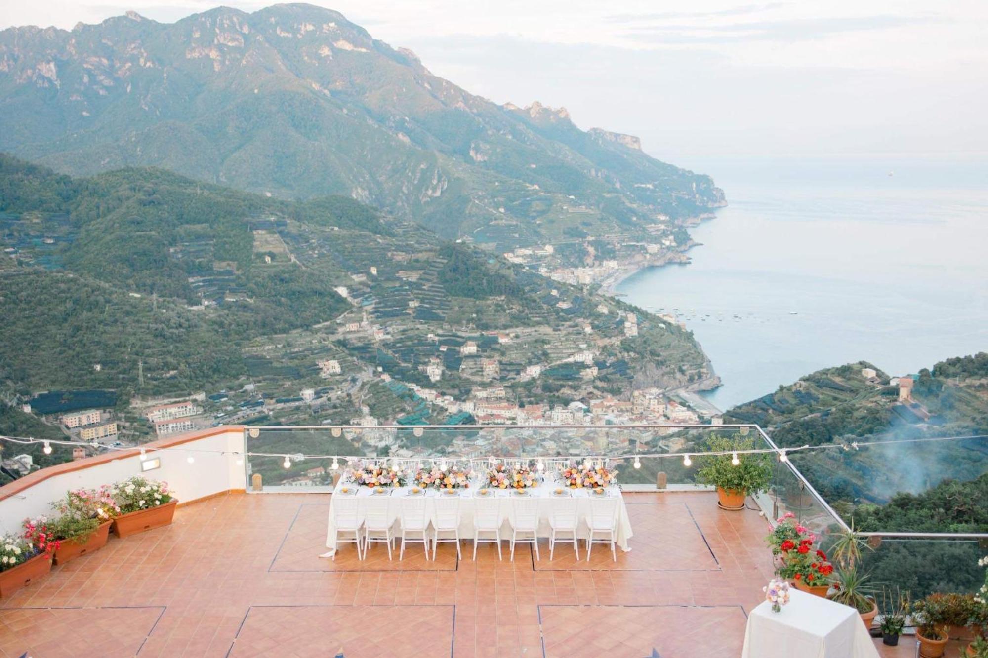 Hotel Bonadies Ravello Luaran gambar