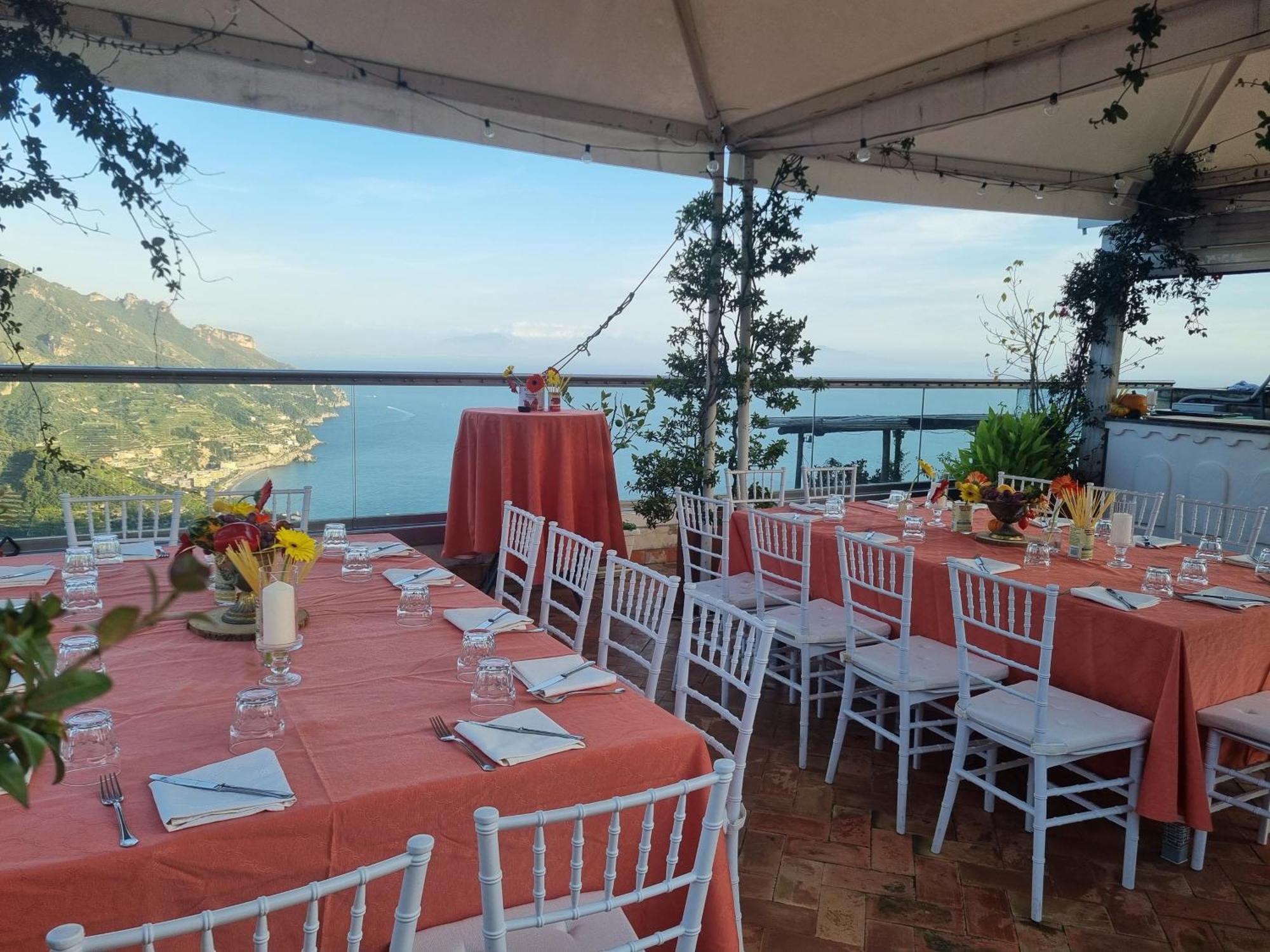 Hotel Bonadies Ravello Luaran gambar