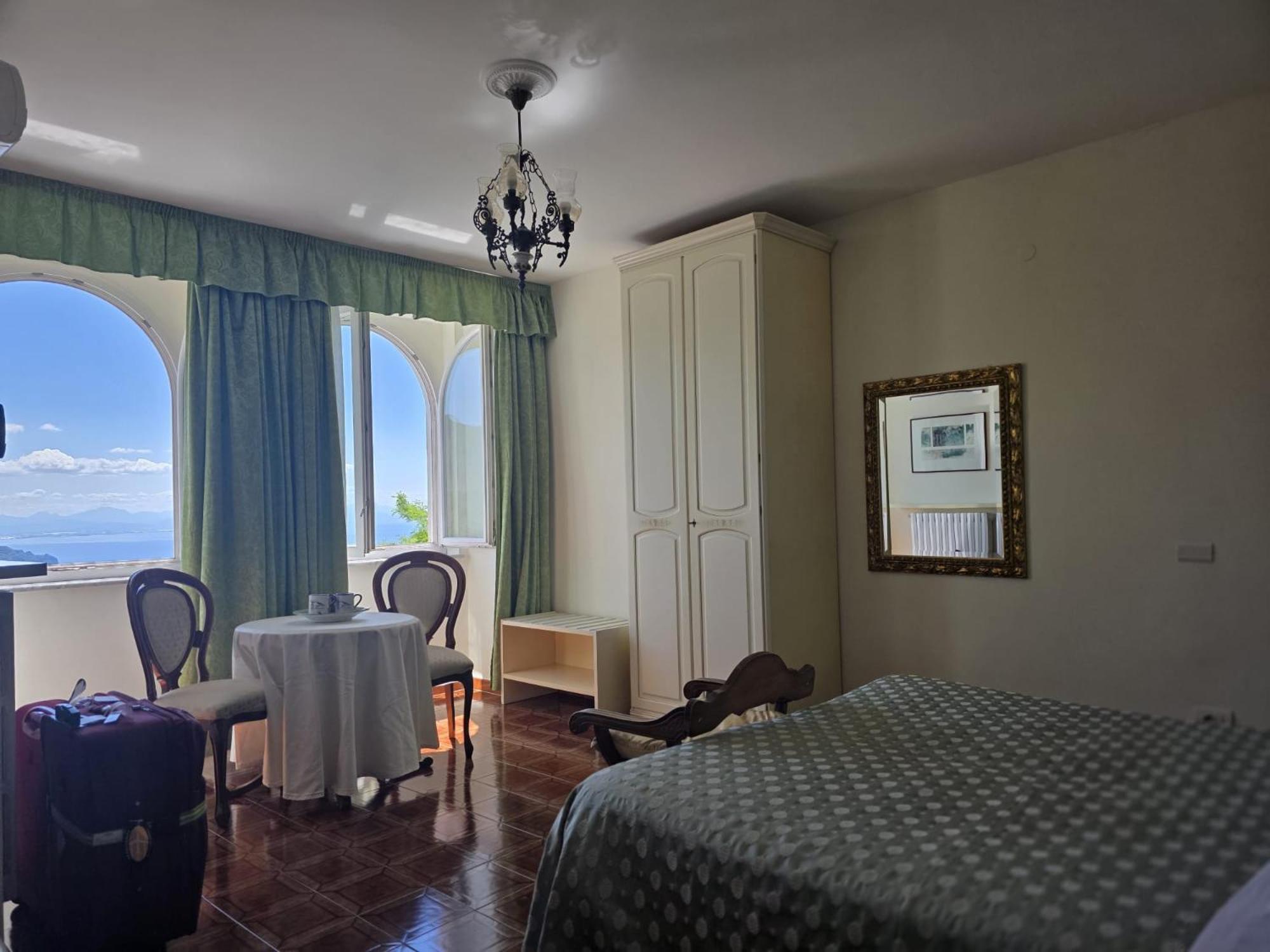 Hotel Bonadies Ravello Luaran gambar