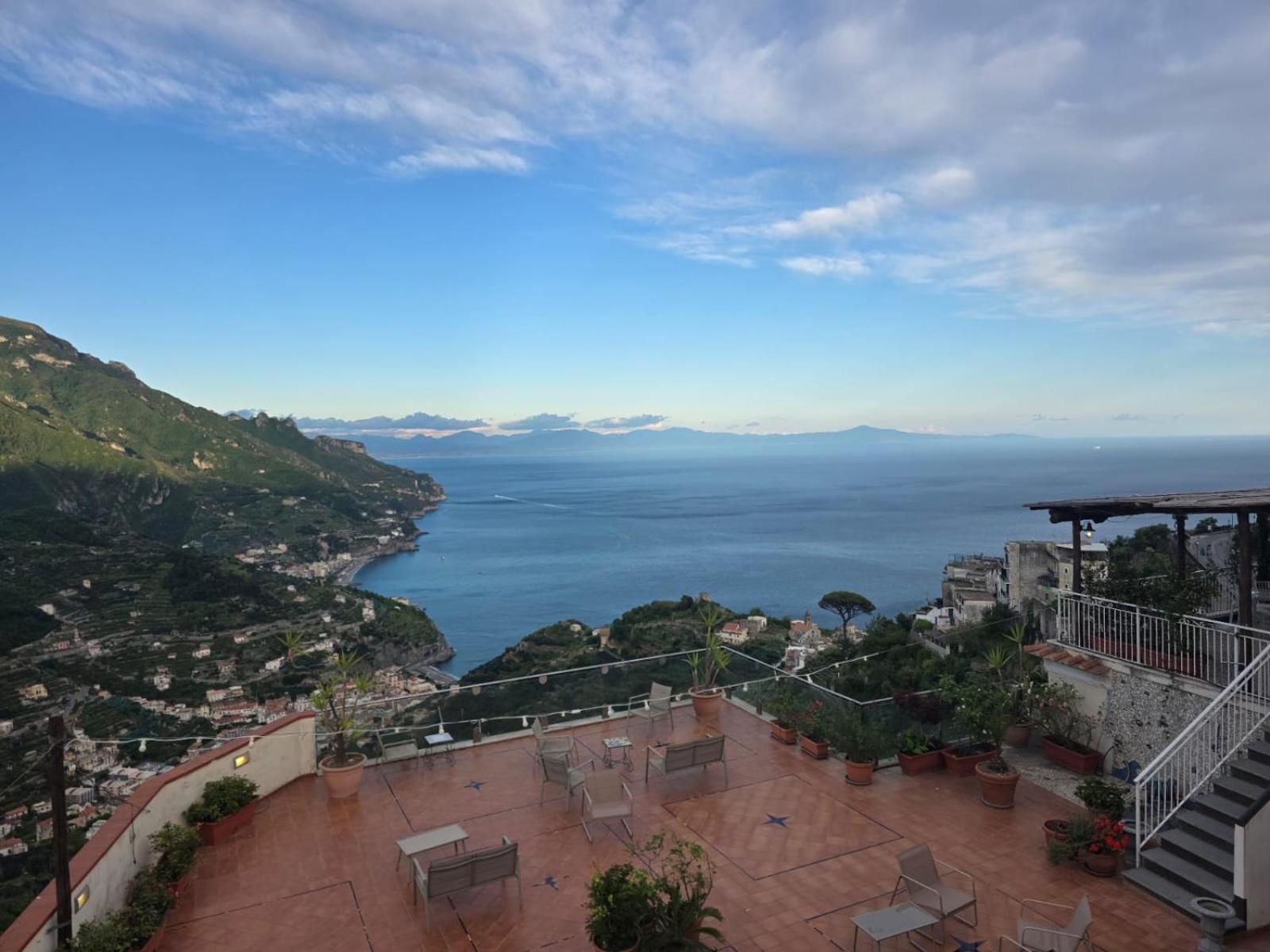 Hotel Bonadies Ravello Luaran gambar