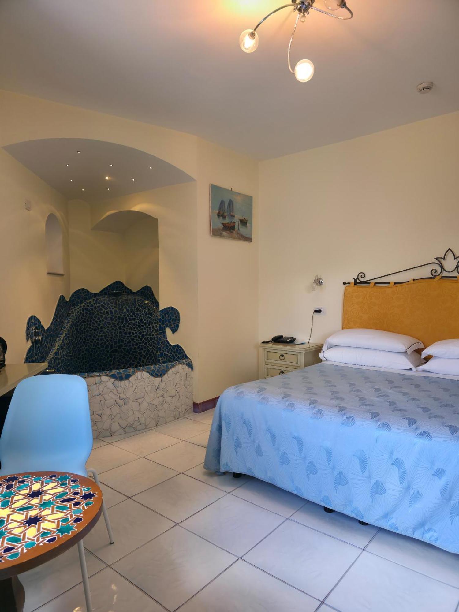 Hotel Bonadies Ravello Luaran gambar