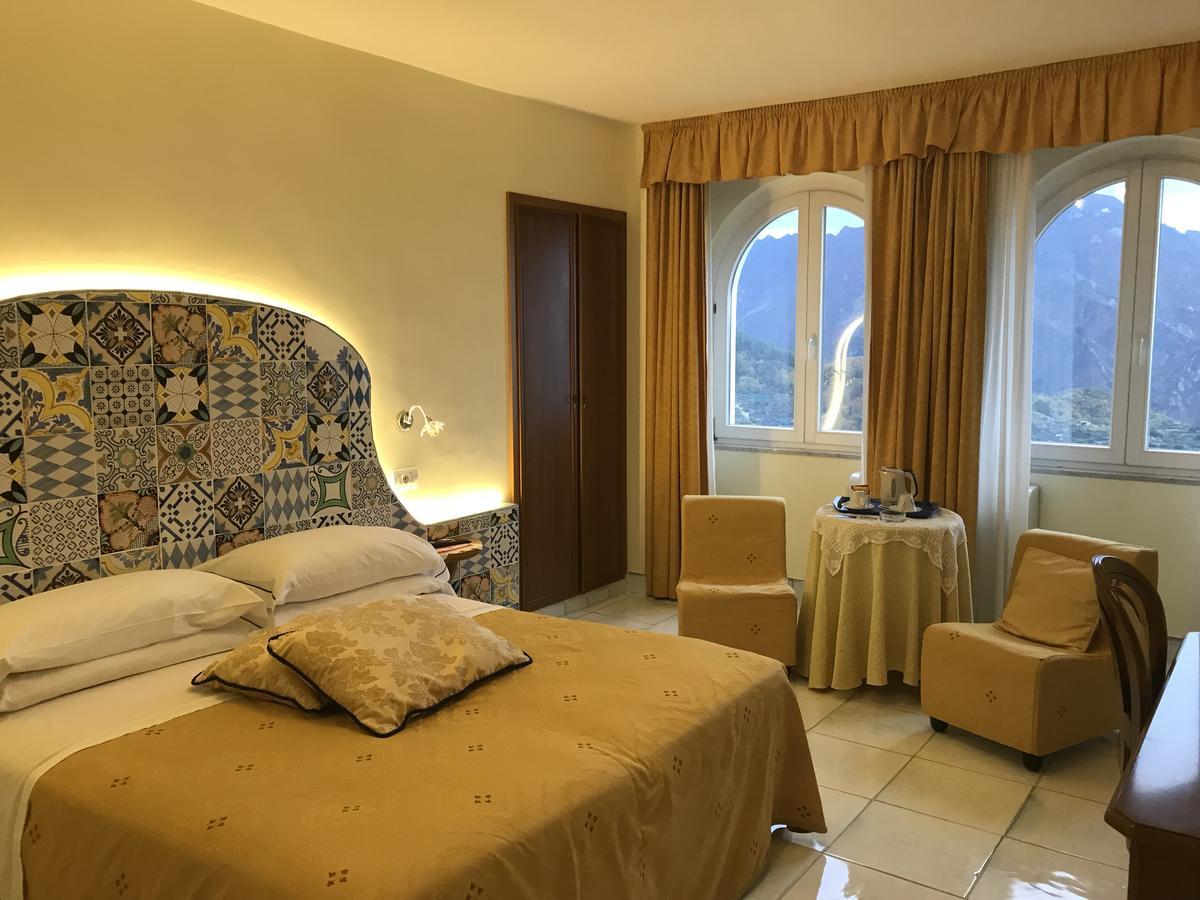 Hotel Bonadies Ravello Luaran gambar