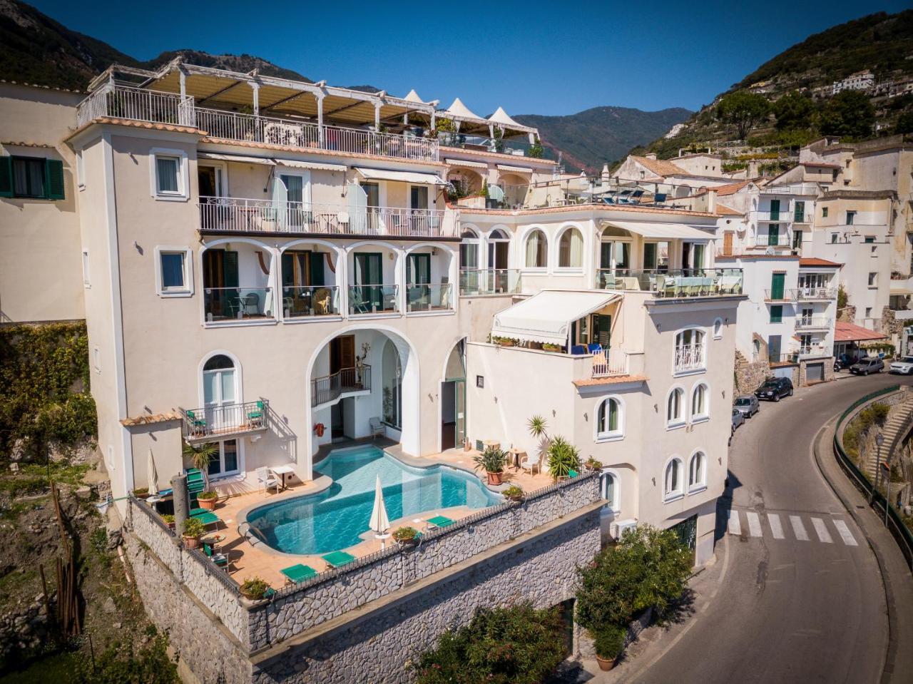 Hotel Bonadies Ravello Luaran gambar