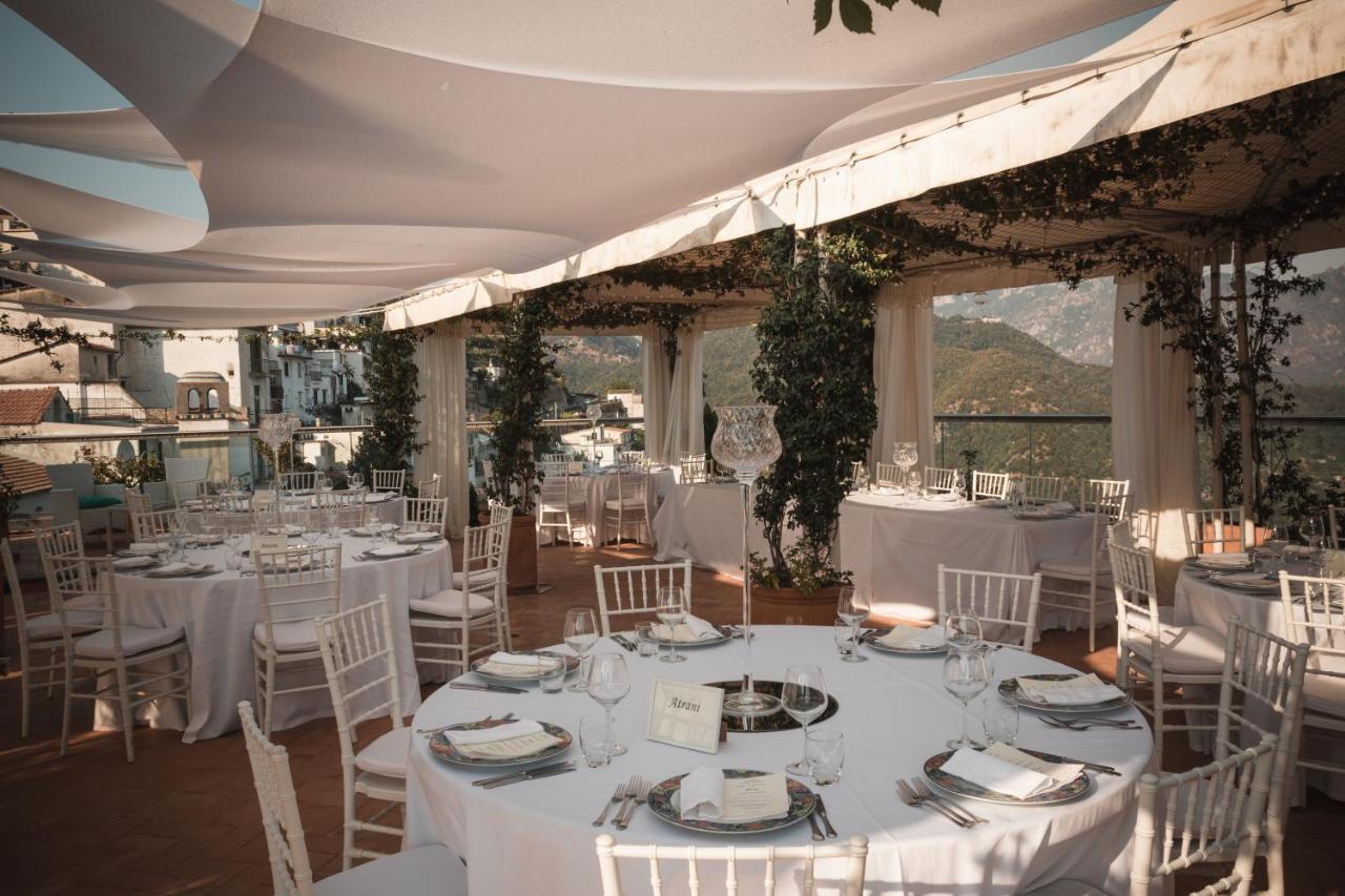 Hotel Bonadies Ravello Luaran gambar