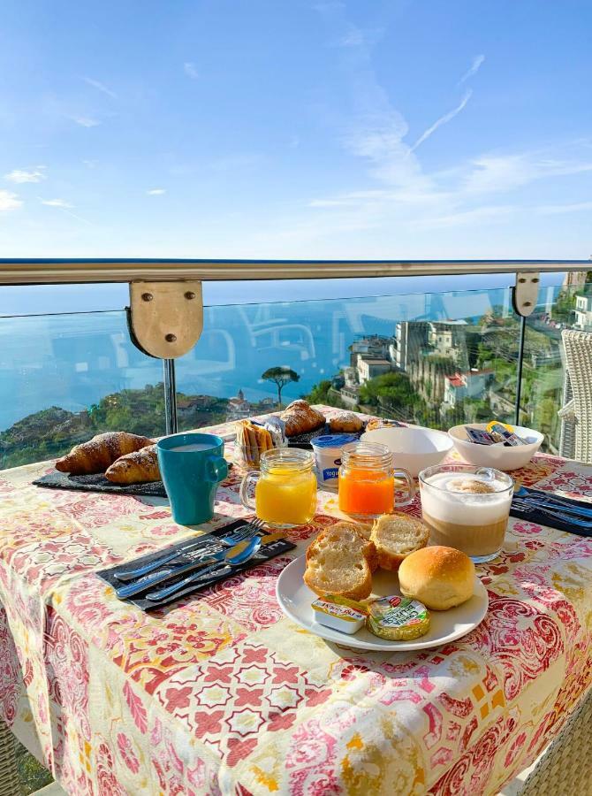 Hotel Bonadies Ravello Luaran gambar