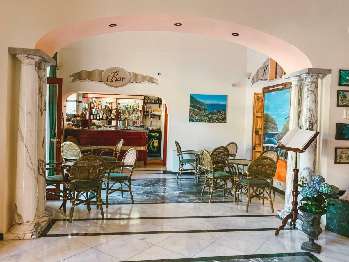 Hotel Bonadies Ravello Luaran gambar