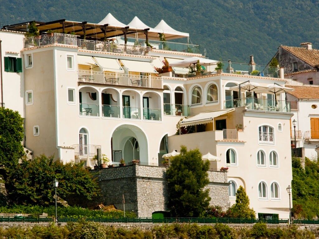 Hotel Bonadies Ravello Luaran gambar