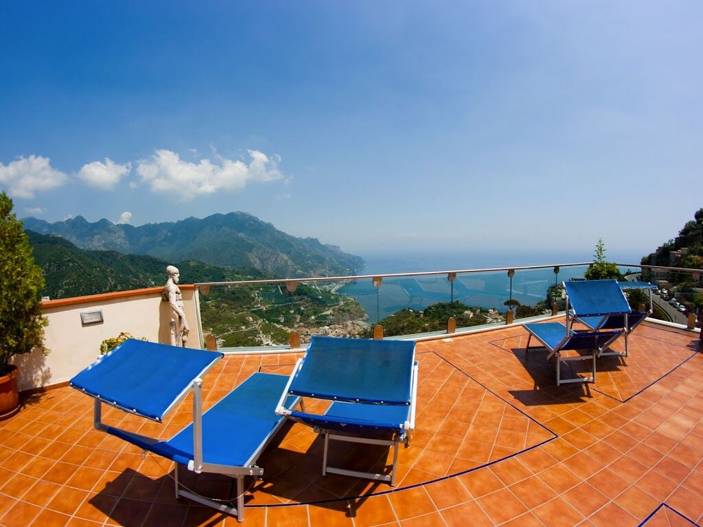 Hotel Bonadies Ravello Luaran gambar